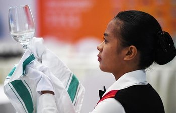 Belt And Road International Skills Competition Held in Chong